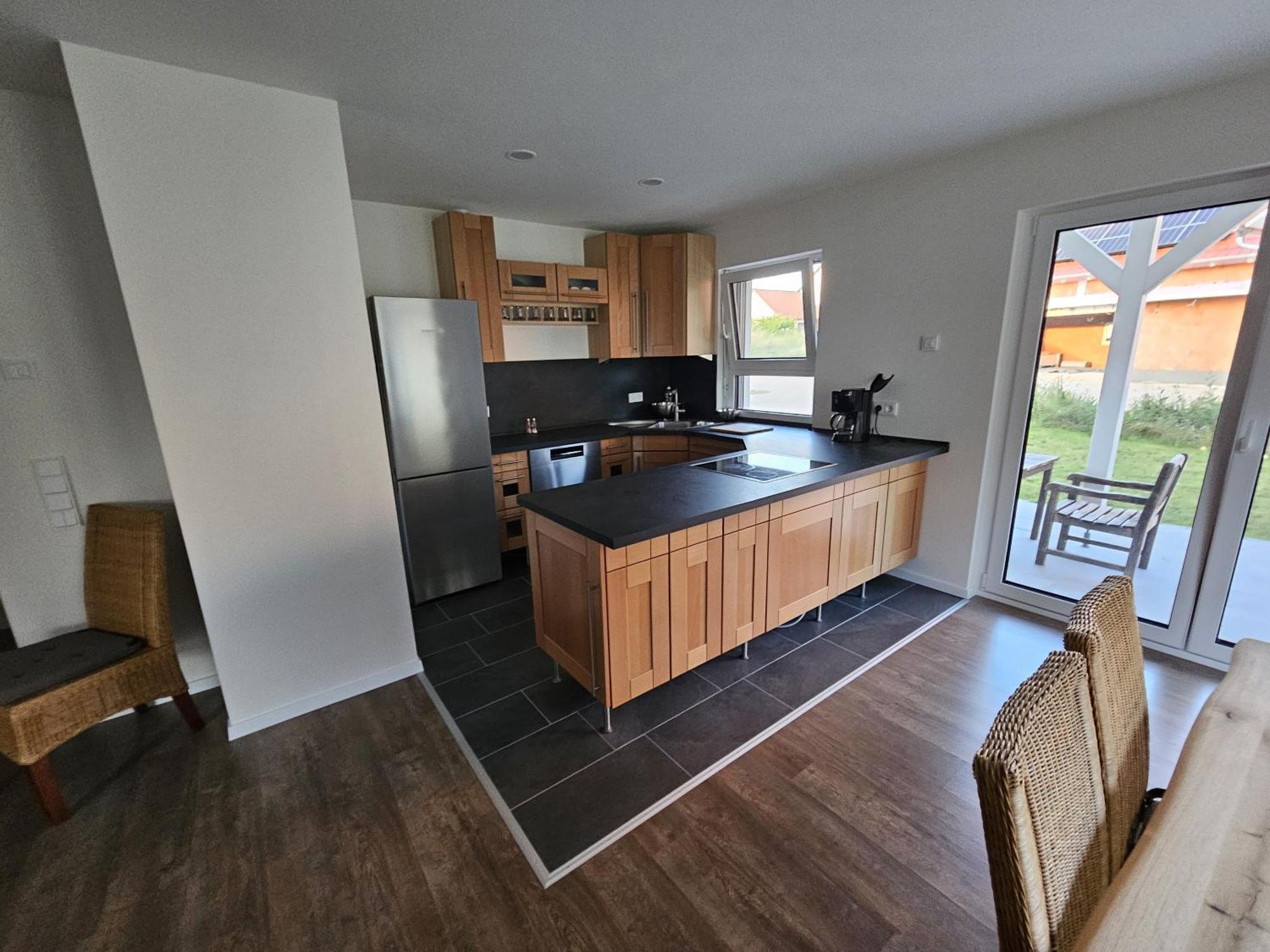Ferienwohnung Auszeit Solnhofen Luaran gambar