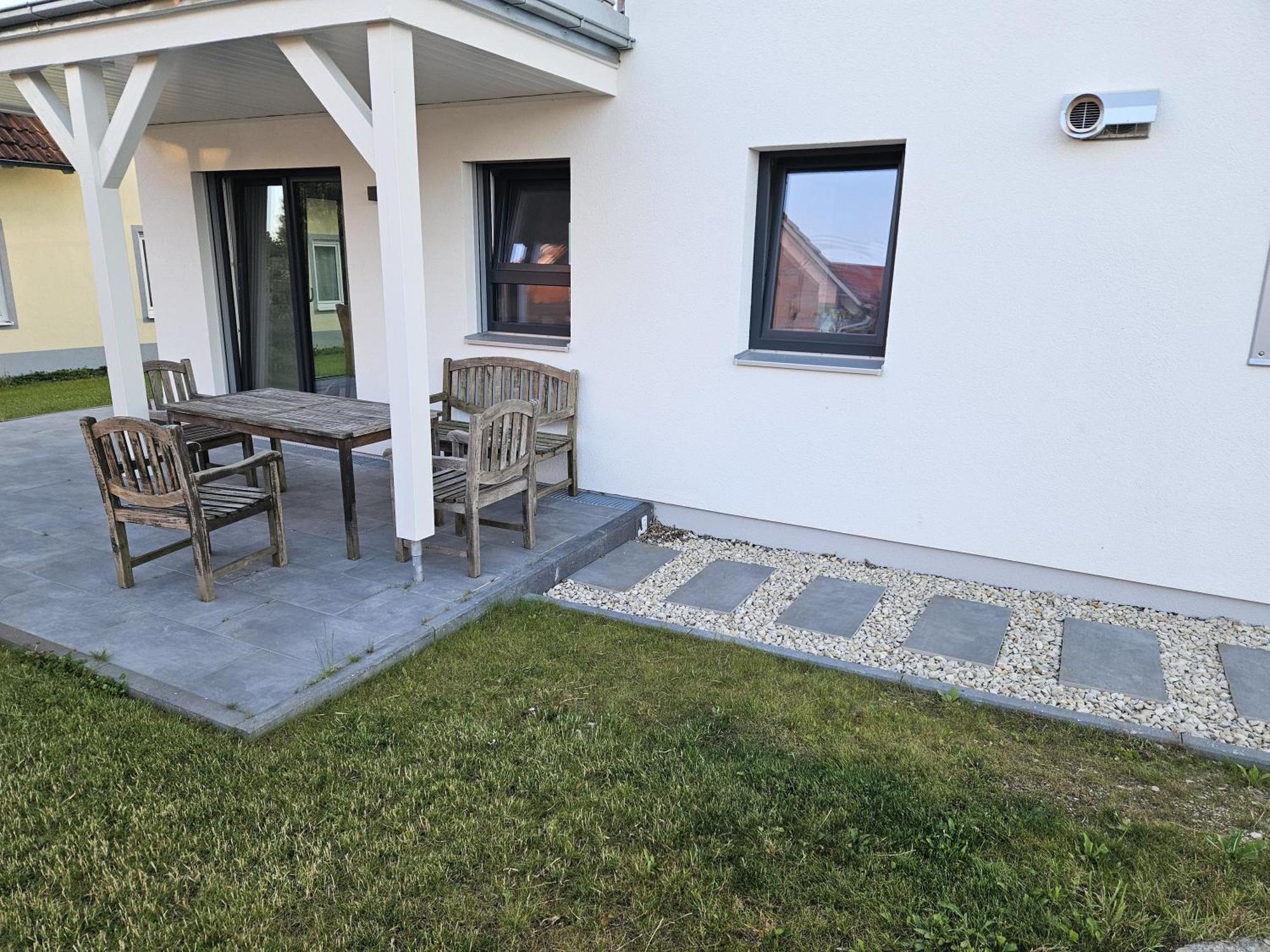 Ferienwohnung Auszeit Solnhofen Luaran gambar
